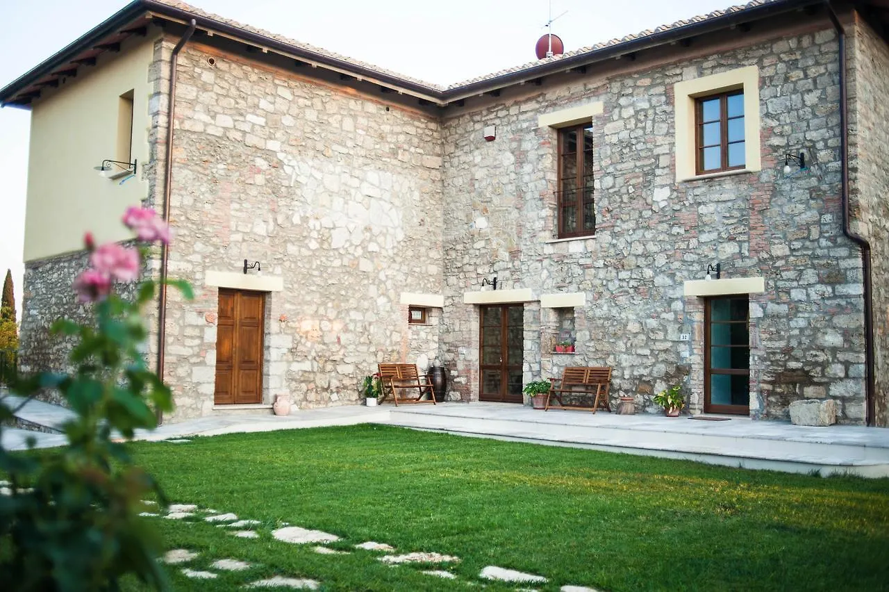 Agriturismo Dipinture Asciano