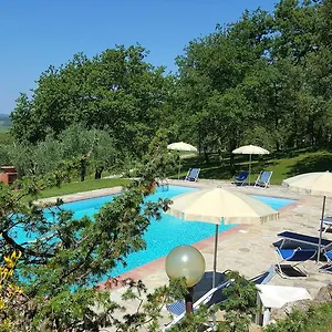 Holiday House Le Selvole Apartment