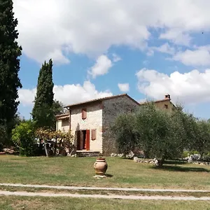 Nel Chianti Lungo La Francigena Colle di Val d'Elsa